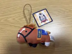 サラブレッドコレクション ふっくらマスコット　オルフェーヴル