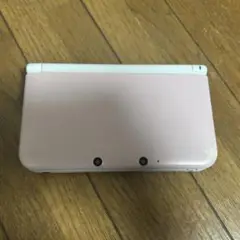 ニンテンドー3DS LL ピンク 本体