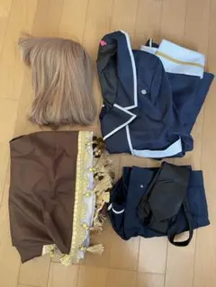 前田藤四郎 コスプレ衣装