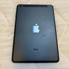 iPad (モデルA1455) ブラック