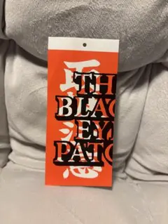 THE BLACK EYE PATCH ブラックアイパッチ　ステッカー　再安値
