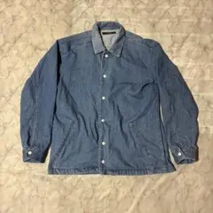 Confirm デニム長袖シャツ