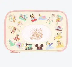【定価2400円】ウェットティッシュケース 東京ディズニーリゾート