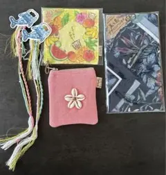 Splash 沖縄　7点セット