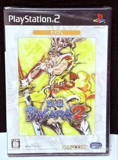 新品/未開封/戦国BASARA2/PlayStation2