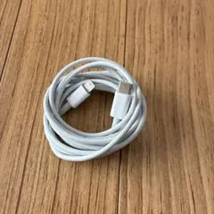 Lightningケーブル ホワイト 2メートル