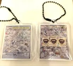 xgカプセルトイアクキー2個セット