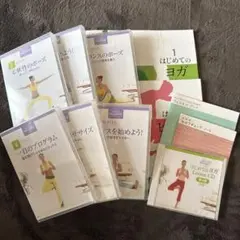 ヨガ&ピラティス講座セット