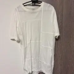 リーボック　ホワイト・オレンジ Tシャツ 2枚セット
