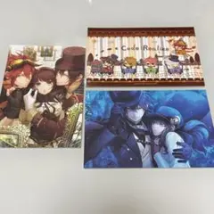 Code:Realize コドリア　ポストカード
