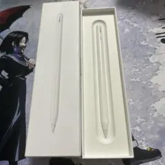Apple Pencil 第2世代