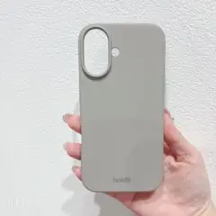 【holdit】 iPhone16ケース
