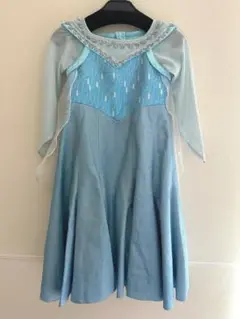 ビビディバビディブティック エルサ 110cm ビビディバビディブティック アナと雪の女王 エルサ ドレス