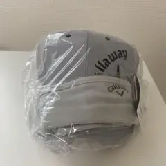 キャロウェイ フェイスカバー付きキャップ