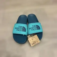THE NORTH FACE サンダル アクアブルー　新品未使用