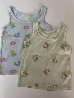 ユニクロ メッシュインナー 90