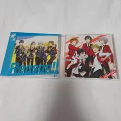 SideM　Reason!!　Sunset☆Colors　セット