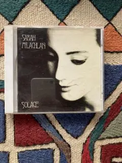Sarah McLachlan Solace CD