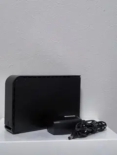 BUFFALO 外付けハードディスク HD LS1.OTU2 1TB