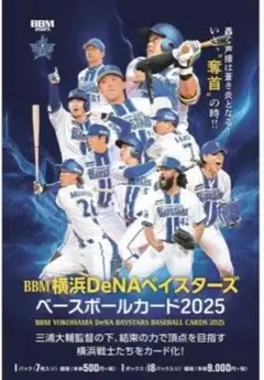 BBM ベイスターズ　27枚セット