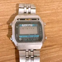 ヴィンテージ セイコー アルバ Y749-5090 メンズ腕時計 ALBA