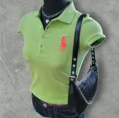 00s archive y2k RALPH LAUREN 平成ギャル