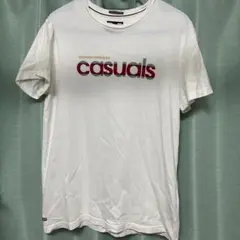 WEEKEND OFFENDER ホワイト Tシャツ S