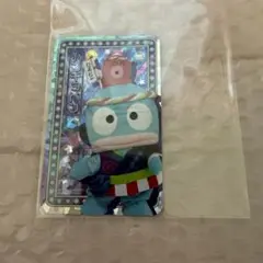 サンリオピューロランド ネオナツマツリⅡ モーニング ノベルティ ハンギョドン