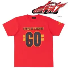 仮面ライダードライブ 詩島剛 Tシャツ Lサイズ