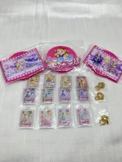 アイカツ ガチャガチャ