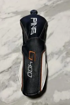 【新品】 ピン G400 フェアウェイウッド用ヘッドカバー