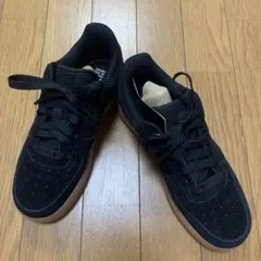 NIKE ナイキ エア フォース 1'07 ブラック