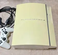 【ジャンク】PlayStation 3 本体 ホワイト CECHH00