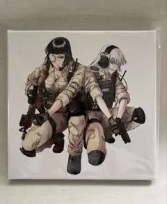 ココ　バルメ　キャンバスキャラファインボード