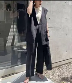 オメカシ　ベスト