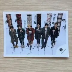 SixTONES  公式写真　アイランド　2018 オフショ　集合