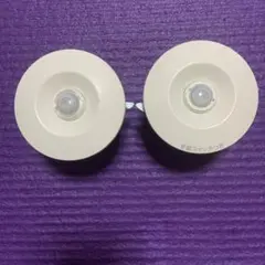 Panasonic 人感センサー 100V 3A×2個組