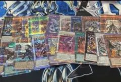 遊戯王　白の物語　25thシク　21枚　セミコンプ