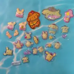 トコナツバケーション ポムポムプリン カードセット