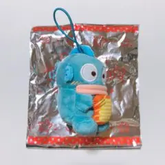 スシロー はぴだんぶい コラボ ハンギョドン マスコット 後半 日焼けバージョン