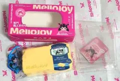 mellojoy DIYJOJO メロジョイ　スクイーズ　バター
