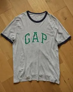 Gap ロゴT