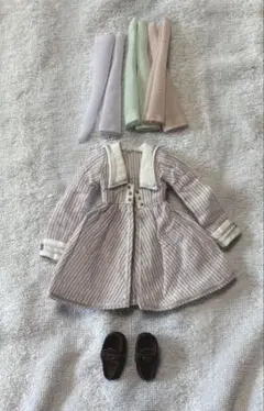 アゾン　ピュアニーモ　S M 衣装セット