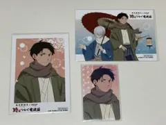 鬼太郎誕生　ゲゲゲの謎　電波塔　特典　ブロマイド　カード