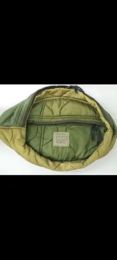 【完売】 キムタク 私物 US M-65 body bag 木村拓哉 アス