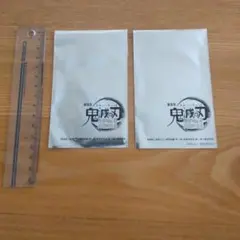 鬼滅の刃 カード 2枚セット