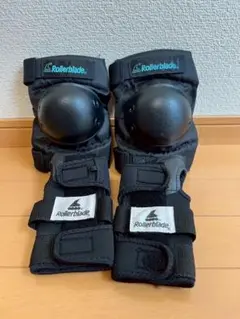 Rollerblade プロテクター 膝あて 肘あて ニーパット