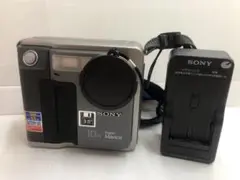 ソニー SONY マビカ DIGITAL MAVICA MVC-FD7 - メルカリ