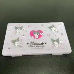 サンリオ　クロミ　抗菌マスクケース