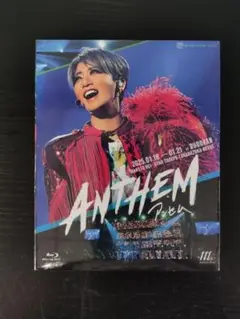 ANTHEM 宝塚星組 礼真琴　武道館ライブ Blu-ray